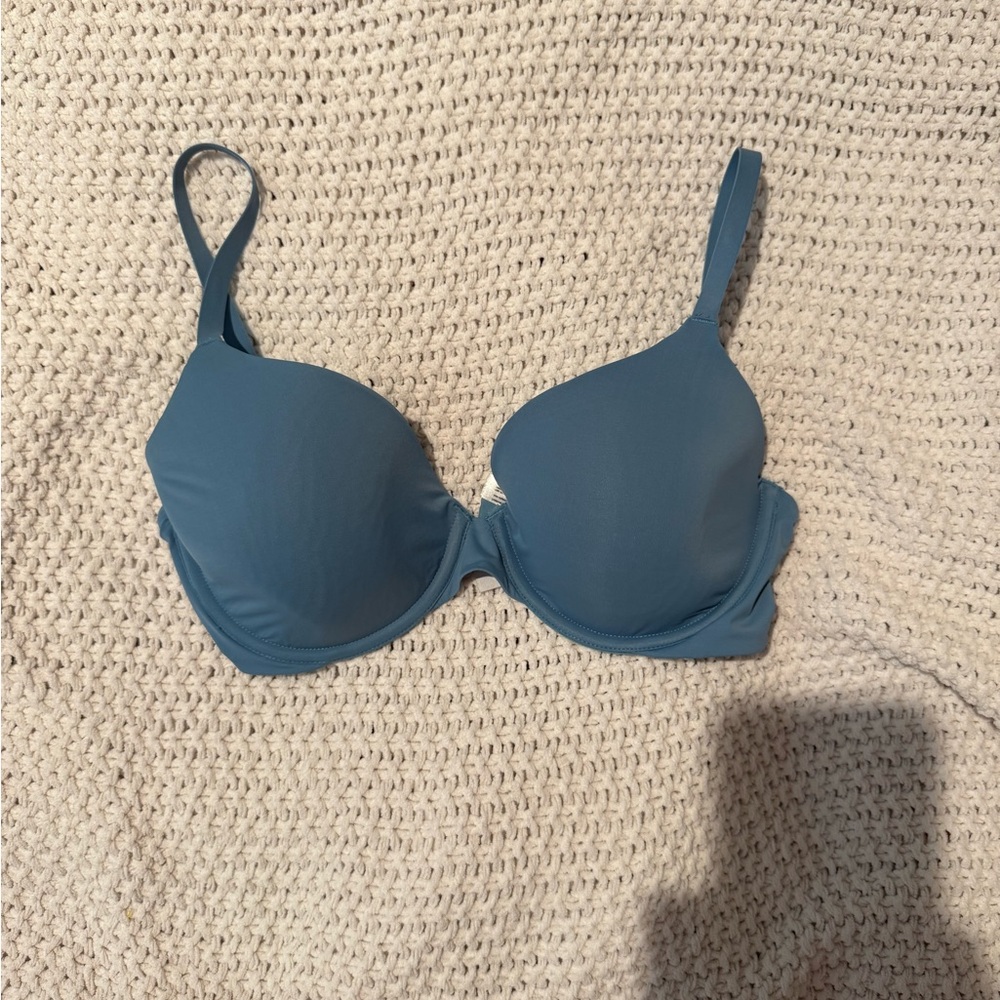 Urban Outfitters Blue Contour Bra Collection